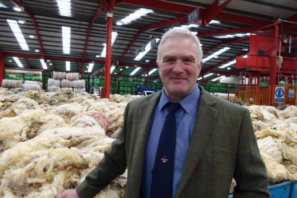 Chairman Jim Robertson